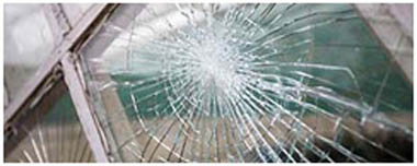 Harrow Smashed Glass